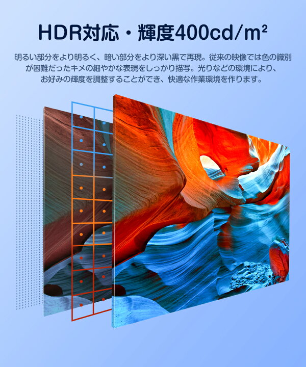 楽天市場】＼＼2K／／モバイルモニター 2K 16インチ 100%sRGB 