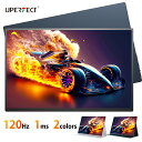 ＼120Hz／【選べる2色】モバイルモニター 16インチ 120hz 100%sRGB モバイルディスプレイ FHD 120hzゲーミングモニター 高リフレッシュレート サブディスプレイ サブモニター テレワーク 会議用 仕事用 通学 出張 IPSパネル 178°全視野角 UPERFECT