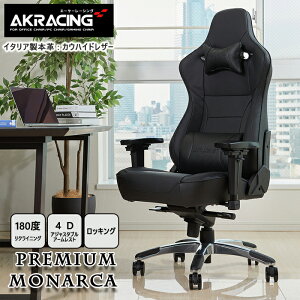 �y�����N�[�|���zAK���[�V���O �Q�[�~���O�`�F�A AKRacing �I�t�B�X�`�F�A �v���~�A�� ���i���J 4D�A�W���X�^�u���A�[�����X�g 180°���N���C�j���O �u���b�N ���b�L���O �`���g�@�\ �{�v �㎿ 