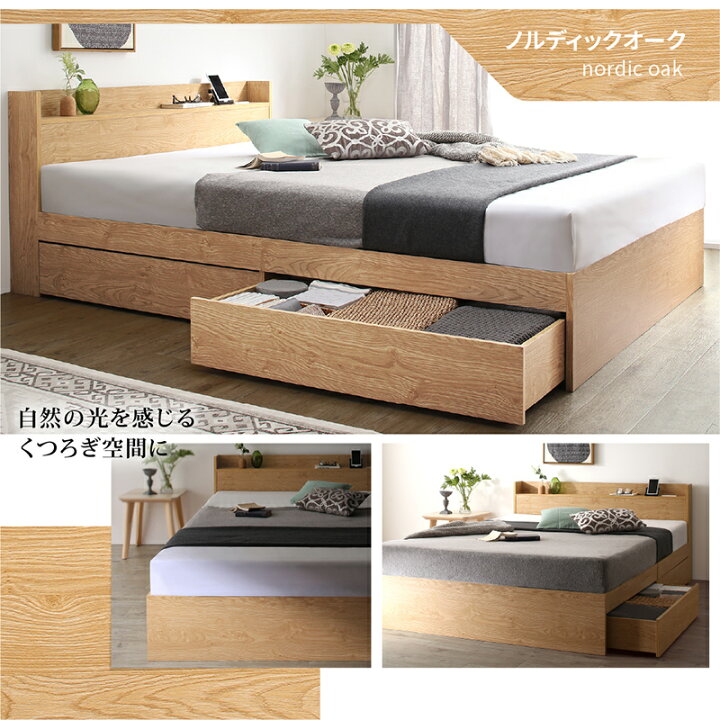 楽天市場】【割引クーポン】ロングセラー 人気 ベッド マットレス付き 