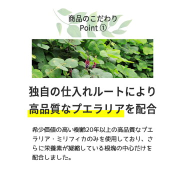 バストケアサプリレディーズプエラリアエレスト