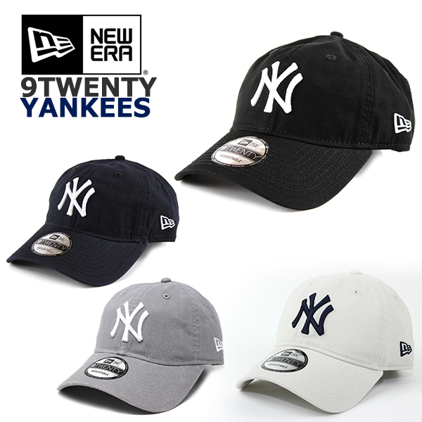 NEW ERAの大人気ヤンキースキャップはフリーサイズ AL完売しました。 メンズ レディースOK ニューエラ ERA ニューヨーク ヤンキース ローキャップ 9TWENTY ベージュ YANKEES 帽子 NY 配送員設置送料無料 ホワイト ブラック ネイビー YORK ゴルフ キャップ