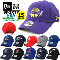 楽天市場】new era レイカーズ 9fortyの通販