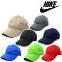 ナイキ キャップ ゴルフ ツイル NIKE Dri-FIT (ブラック/ネイビー/ホワイト/グレー/カーキ/ブルー/グリーン/レッド/ピンク/メンズ/レディース/テニス/ランニング/帽子/フリーサイズ/ストラップバックキャップ）