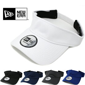 ニューエラ サンバイザー 無地 メッシュ NEW ERA (ブラック/ネイビー/ホワイト/ブルー/グレー/アジャスタブル/メンズ/レディース/ ロゴなし/テニス/ゴルフ/ランニング/ウォーキング/ソフトボール/日よけ/キャンプ/アウトドア/キャップ/帽子/ユニセックス/野球/チーム/NE219）
