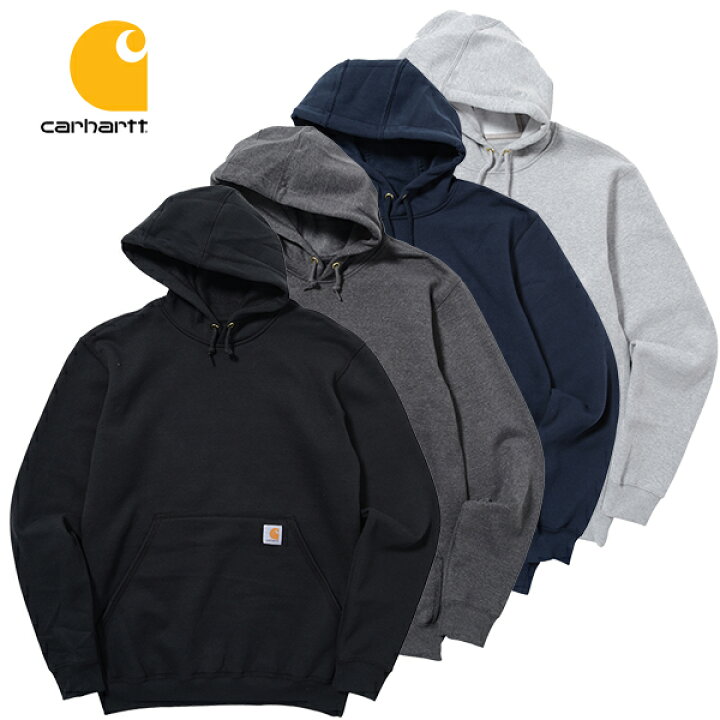 楽天市場】カーハート スウェット パーカー CARHARTT Loose Fit  