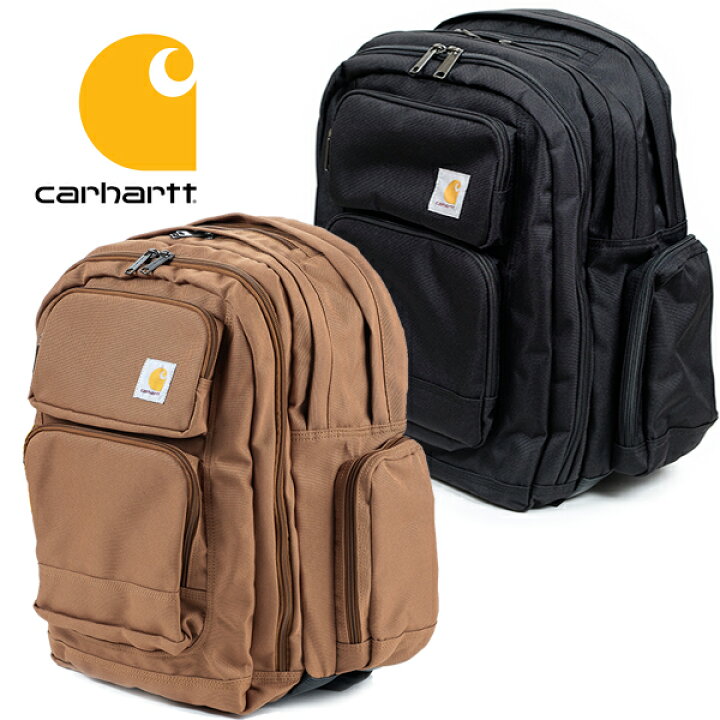 楽天市場】カーハート リュック CARHARTT 35L Triple-Compartment  