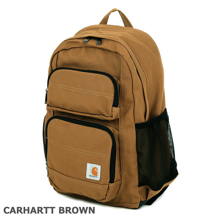 楽天市場】カーハート リュック バックパック CARHARTT 27L Single 