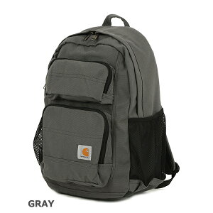 �J�[�n�[�g �����b�N �o�b�N�p�b�N CARHARTT 27L Single-Compartment Backpack (�u���b�N/�u���E��/�O���[/�V���O�� �R���p�[�g�����g/��/�o�b�O/�J�o��/��������/CB0273/B0000273/27���b�g��/�����Y/���f�B�[