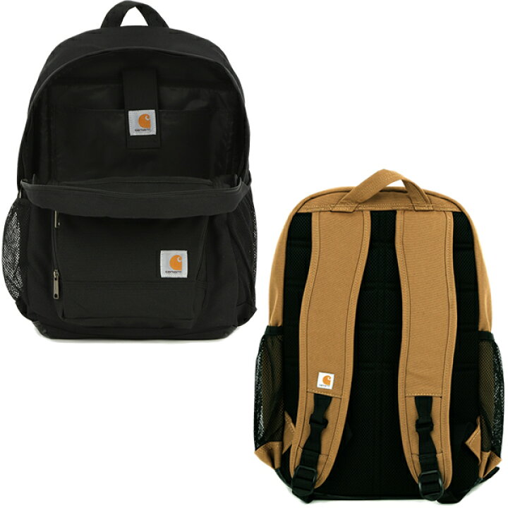 楽天市場】カーハート リュック バックパック CARHARTT 27L Single 