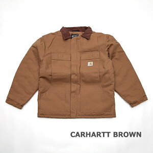 J[n[g WPbg gfBViR[g CARHARTT DUCK TRADITIONAL COAT C003 (ubN/uE/lCr[/Y/_bN/AE^[/u]/h/[NWPbg//_bN/[NW
