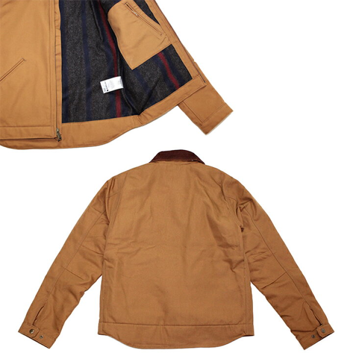 楽天市場】カーハート デトロイト ジャケット CARHARTT Duck Blanket 