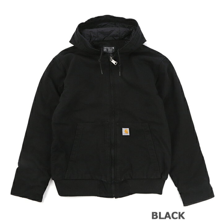 楽天市場】カーハート アクティブジャケット CARHARTT LOOSE FIT  