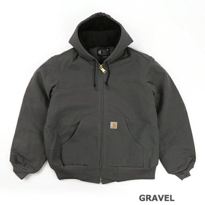楽天市場】カーハート アクティブ ジャケット CARHARTT Duck Insulated  