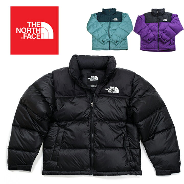 中古】ザノースフェイス THE NORTH FACE 19AW RETRO NUPTSE JACKET  