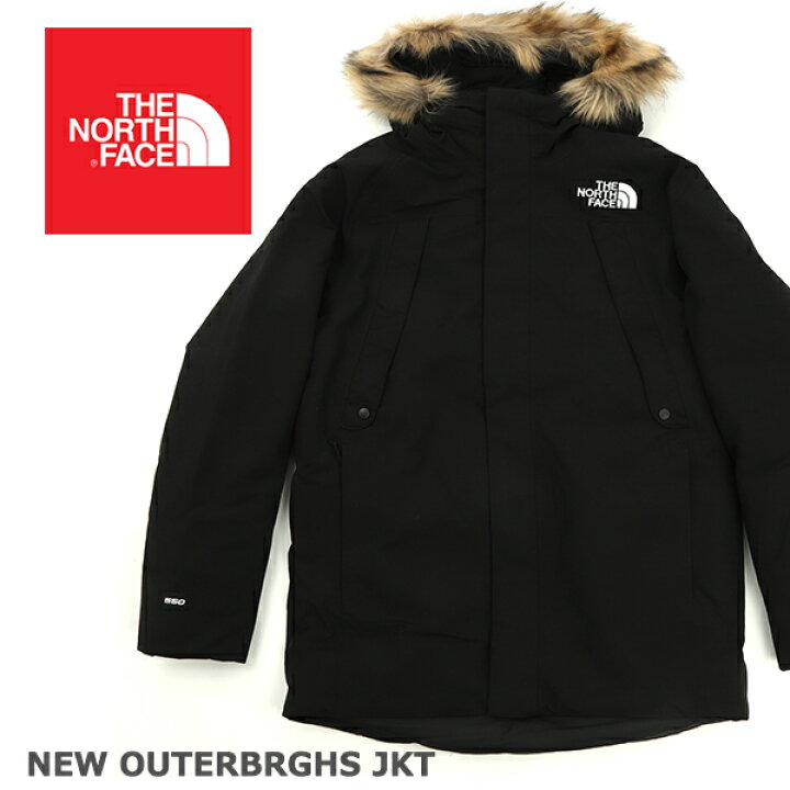 楽天市場】ノースフェイス フード ダウンジャケット THE NORTH FACE  