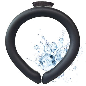 在庫限り 送料無料 メンズサイズあり ネッククーラー クールリング キッズ S M L 大人 冷感 冷却 リング クールネック ひんやりリング 子供用 女性用 男性用 首 冷却 暑さ対策 暑さ対策 冷たい