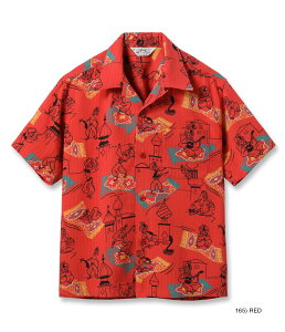 SH39716 / DOBBY COTTON OPEN SHIRT �gMAGIC CARPET�h