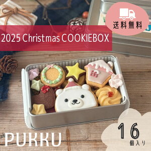  yChristmas COOKIE BOXz VtĤXPUKKU NbL[ NbL[ NbL[{bNX Kbgugk ACVONbL[ Mtg َq v[g Ε j Ԃ j Chr