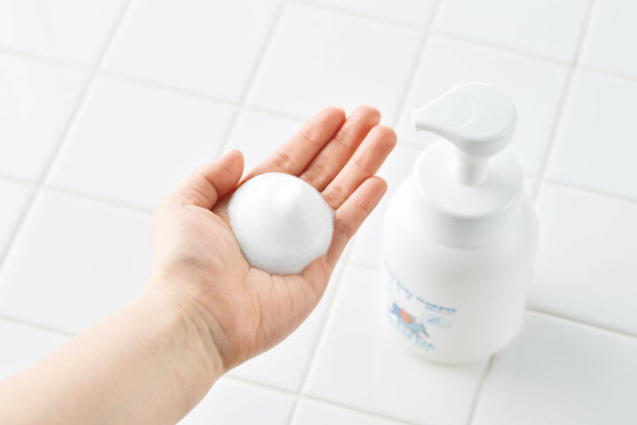 楽天市場 ぷくぷくぞうさん 全身シャンプー 400ml 赤ちゃん マカダミアナッツ油 シャンプー 全身 保湿 新生児 子供 乾燥肌 敏感肌 幼稚園 無香料 無着色 ベビーシャンプー ハンドソープ Puku Puku Zosan
