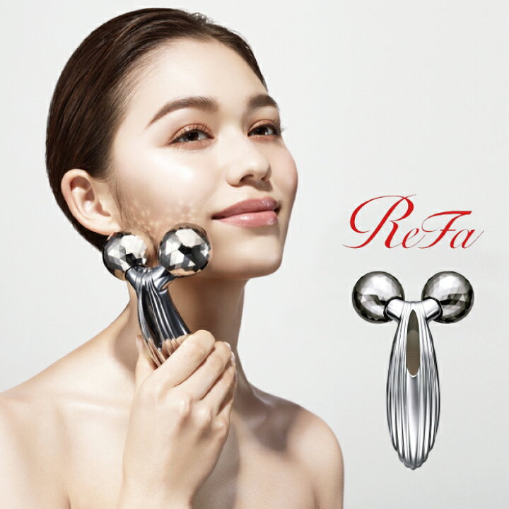 楽天市場】美顔ローラー リファカラットレイ ReFa CARAT RAY リファ 
