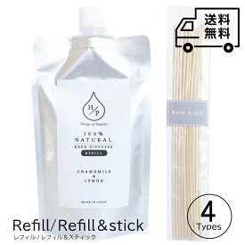 HPリードディフューザーつめかえ レフィル HP エイチピー Songs of Nature アロマディフューザー 天然香料100% オイル 日本製 180ml ARTLAB.COLLECTION アートラボ アートラボコレクション フレグランス リードディフューザー 詰め替え