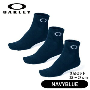 �I�[�N���[ �C�� 3���Z�b�g �����Y �x�[�V�b�N �\�b�N�X �y���܂��T�|�[�g OAKLEY 93238JP �A�[�`�T�|�[�g �V���[�g�\�b�N�X �j���p ���b�V���\�b�N�X �X�|�[�c �C��3���Z�b�g �����Y�\�b�N�X �X