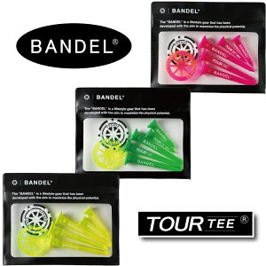 BANDEL Golf gift set (Marker&Tee) of TOUR TEE cA[eB[ SteB[ R{pbN lI SteB 򋗗 lIJ[ V[geB[ ϋv lI O[ sN CG[ ~j 