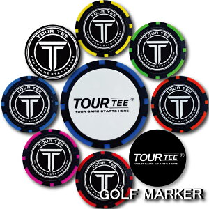�y�I�ׂ�J���[�z�c�A�[�e�B�[ �}�[�J�[ �S���t TOUR TEE BALL MARKER �{�[���}�[�J�[ �|�[�J�[�`�b�v�}�[�J�[ �}�O�l�b�g�N���b�v�Ή� �S���t���� �A�N�Z�T���[ ���F�����Q ���E���h�p�i �i�i 