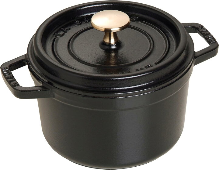 楽天市場】STAUB ピコ・ココット ラウンド 16cm 鍋 ストウブ ピコ 