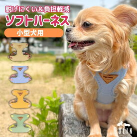 【スーパーSALE10％OFFクーポン】犬 ハーネス 小型犬 犬用 チワワ ダックス 小型犬 超小型犬 子犬 リードセット 負担が少ない 抜けない 引っ張り癖 脱げない 引っ張り防止 足を通さず 喉 おしゃれ 負担が少ない 負担のすくない 犬のハーネス メッシュハーネス