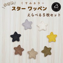 楽天市場】ワッペン アイロン 小さい 星の通販