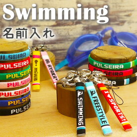 楽天市場 水泳 キーホルダーの通販