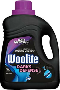 E[Cg p _[NX fBtFX 2.96L Woolite Darks Laundry Detergent, 100 Ounce by Woolite