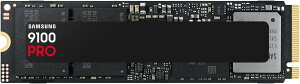 Samsung 9100 PRO 1TB PCIe Gen 5.0 (�ő�]�����x 14,700MB/�b) NVMe M.2 (2280) ���� SSD MZ-VAP1T0B-IT/EC