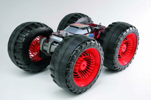 【在庫限り・処分特価】ジョーゼン(Jozen) ランドバスターアンリミテッド JRVG143-RD