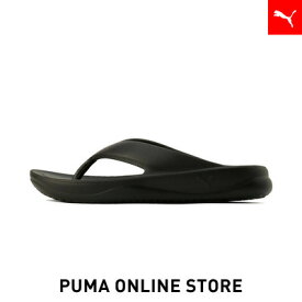 ユニセックス ウェーブ フリップ サンダル