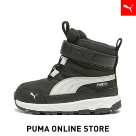 ベビー プーマ エボルブ ピュアテックス ブーツ 12-16cm