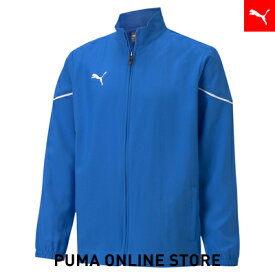 キッズ サッカー TEAMRISE サイドライン ジャケット 120-160cm