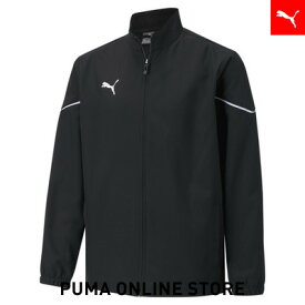 キッズ サッカー TEAMRISE サイドライン ジャケット 120-160cm