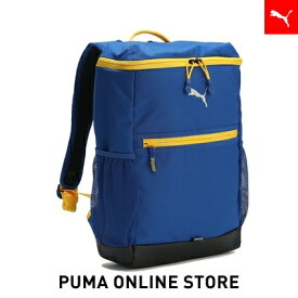 『ポイント10倍 8/4 20:00〜8/11 01:59』キッズ プーマ プッシュ バックパック 25L