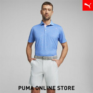 メンズ ゴルフ PUMA x ARNOLD PALMER ゲオ 半袖 ポロシャツ