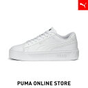 『ポイント10倍 7/4 20:00〜7/11 01:59』【公式】PUMA プーマ スニーカー レディース 【ウィメンズ スマッシュ プラットフォーム V3 スニーカー】
