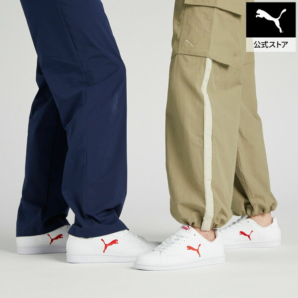 『ポイント20倍 9/15 0:00～9/21 1:59』【公式】 プーマ PUMA ユニセックス スマッシュ キャット L スニーカー メンズ レディース  履きやすい