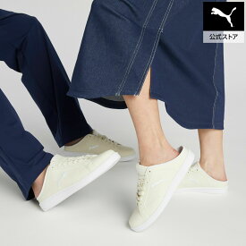 【公式】 プーマ PUMA ユニセックス スマッシュ キャット SL ミュール スニーカー メンズ レディース 履きやすい