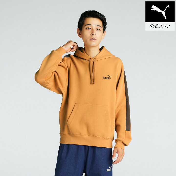 楽天市場】【 公式 】 PUMA プーマ トップス パーカー メンズ 