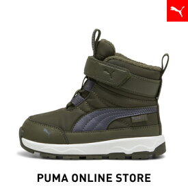 ベビー プーマ エボルブ ピュアテックス ブーツ 12-16cm