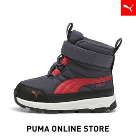 ベビー プーマ エボルブ ピュアテックス ブーツ 12-16cm