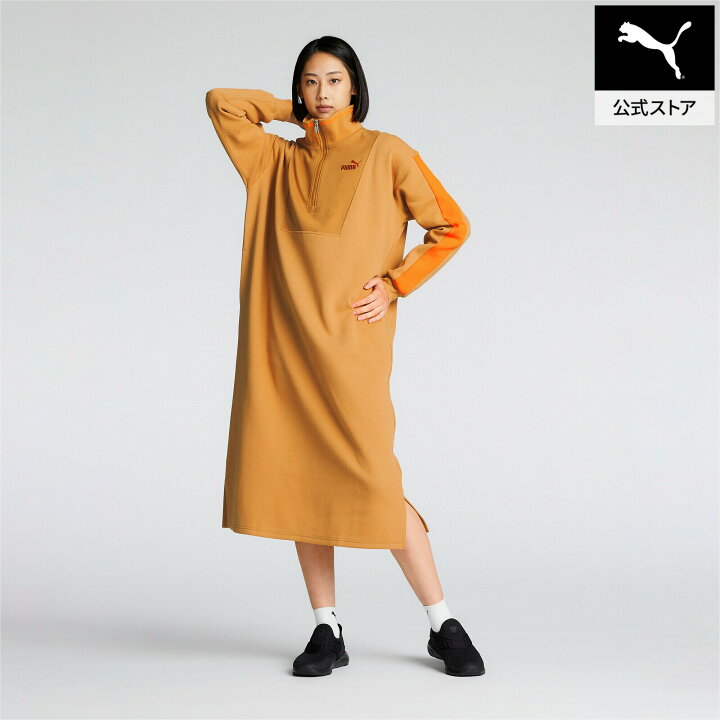 楽天市場】【 公式 】 PUMA プーマ ワンピース レディース  