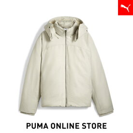 ユニセックス アンダーグラウンド プリマロフト パデッド ジャケット